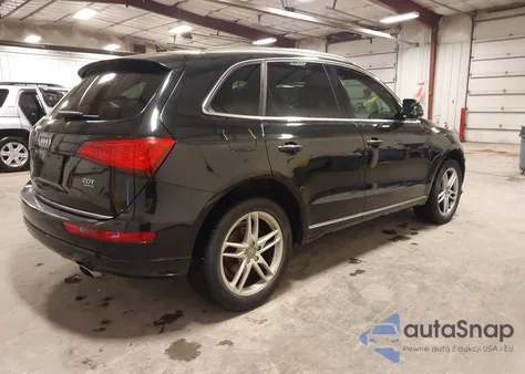 2016 Audi Q5 2.0T Premium z USA, uszkodzony, nr VIN WA1L2AFPXGA141965